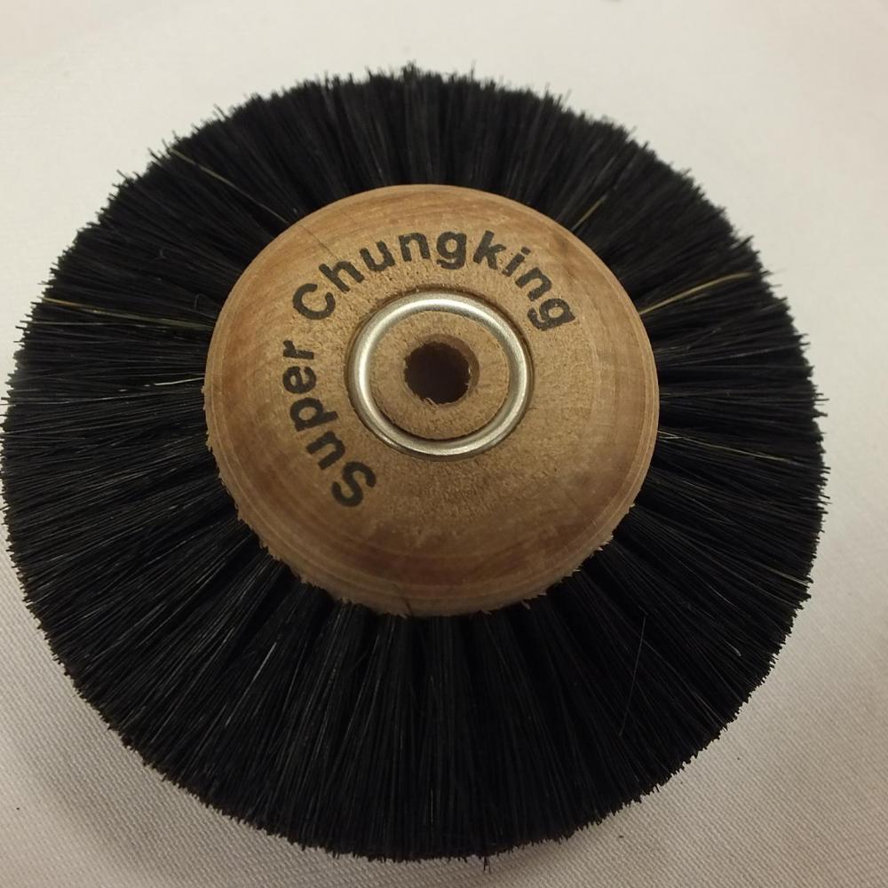 BROSSE EN POIL SOUPLE DE SANGLIER B80