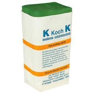 Pate verte KOCH active d'affilage affutage