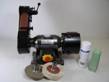 TOURET SX_150 POUR MEULE PROFILÉES ET BACKSTAND