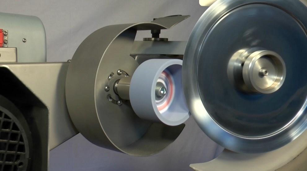 UD2 dispositif d'affûtage de lame de trancheuse pour X7 et X75 Téméca